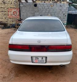 تويوتا كريستا